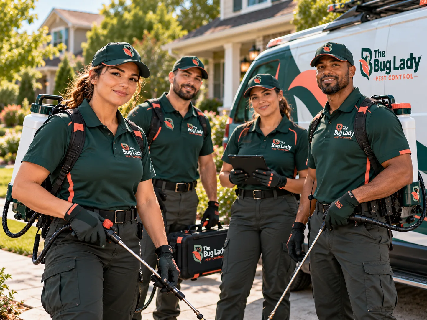 Pest Control in Munford, AL near me